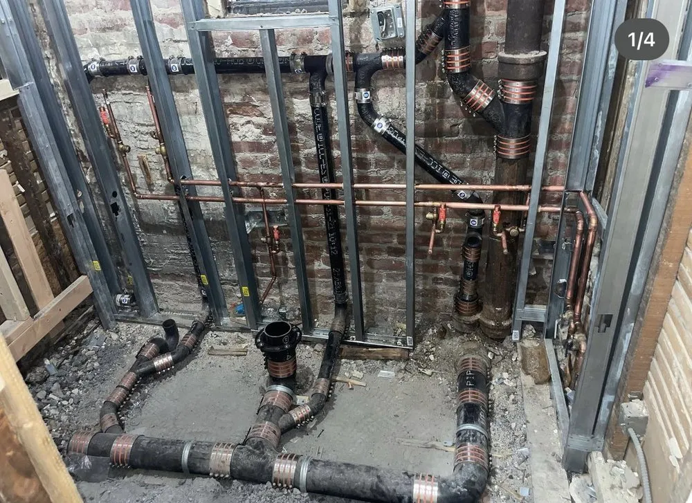 Slide of Nyc Mechanical