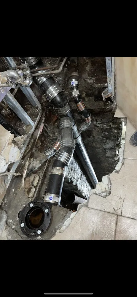 Slide of Nyc Mechanical