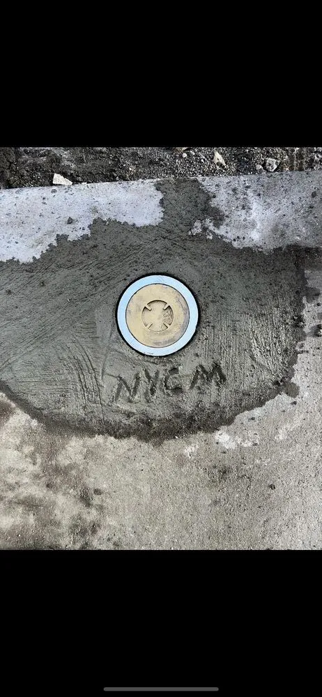 Slide of Nyc Mechanical