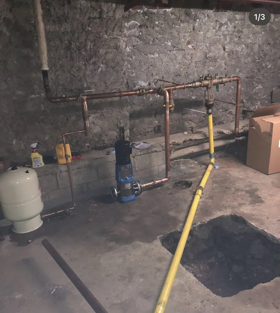 Slide of Nyc Mechanical