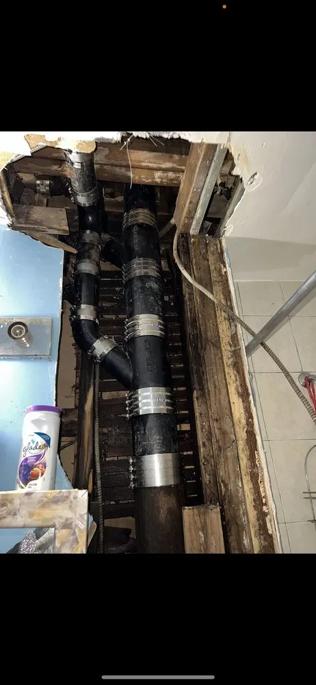 Slide of Nyc Mechanical