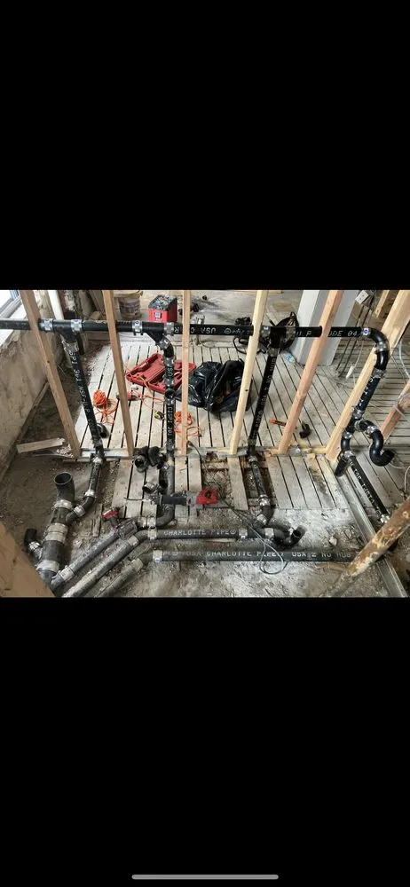 Slide of Nyc Mechanical