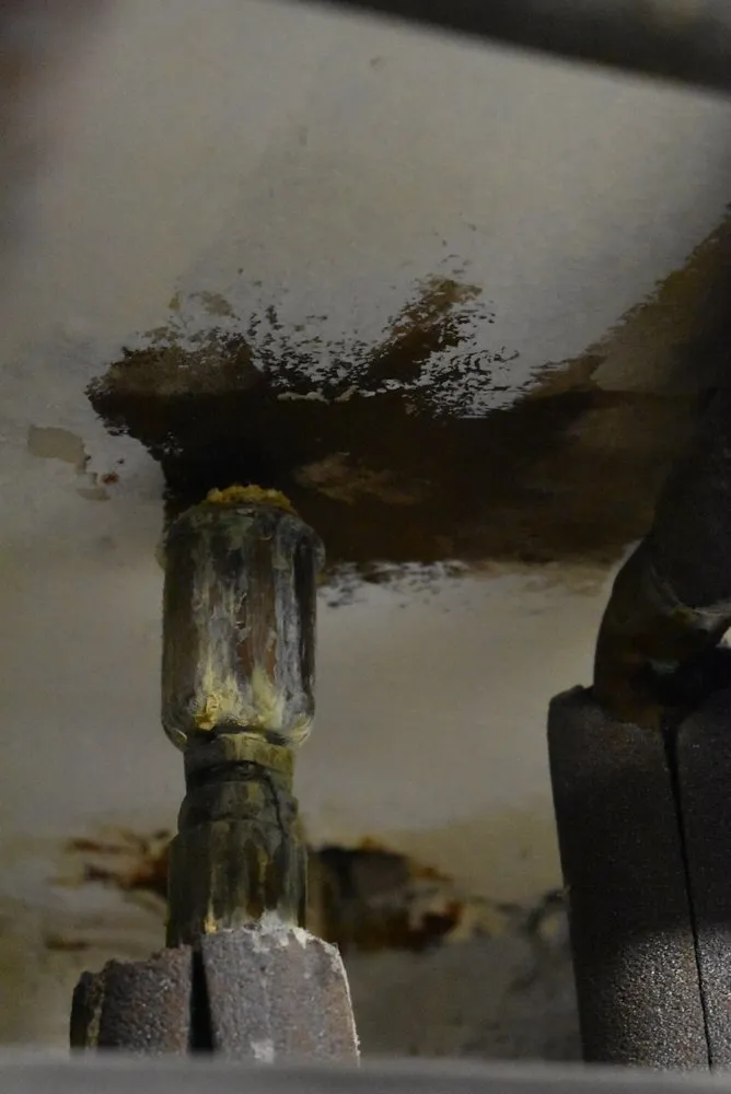 Slide of Nyc Mechanical