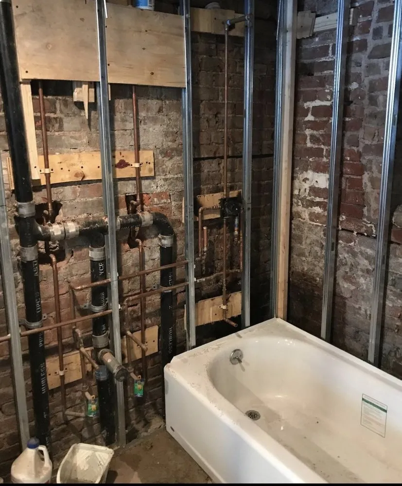 Slide of Nyc Mechanical