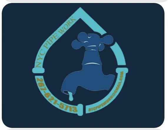 Slide of NYC Pipe Work