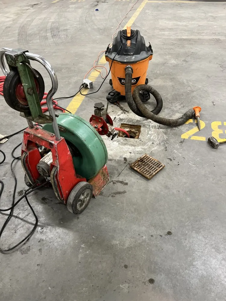 Slide of NYCity Sewer & Drain