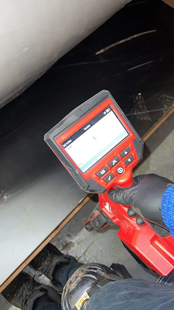 Slide of NYCity Sewer & Drain