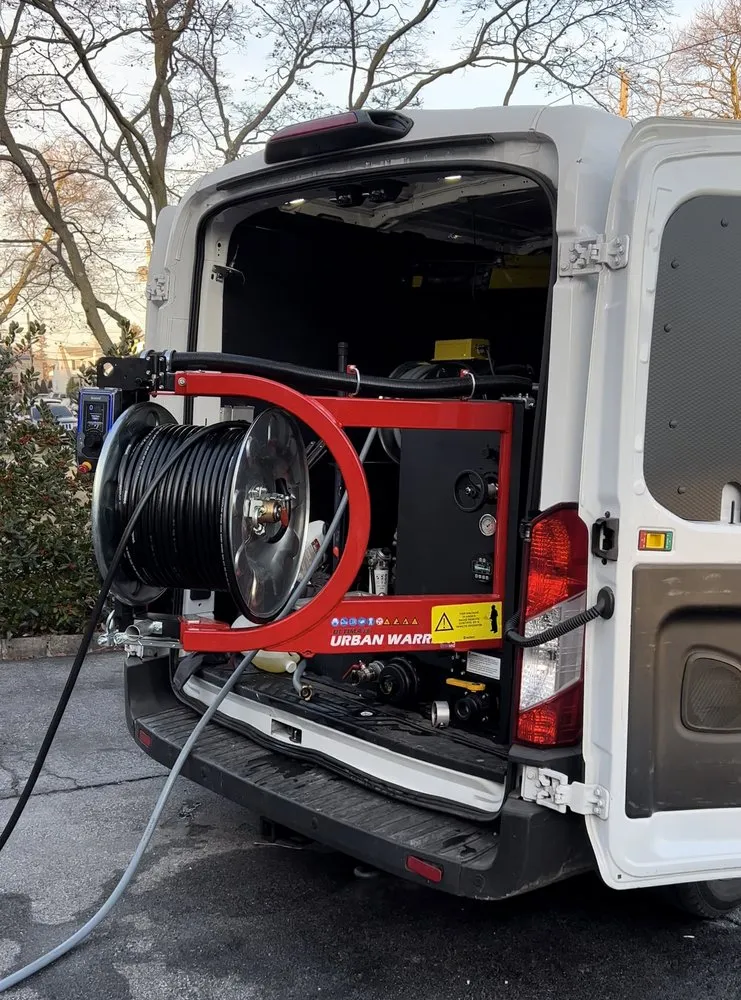 Slide of NYCity Sewer & Drain