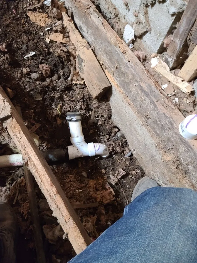 Slide of Nys plumbing & heating