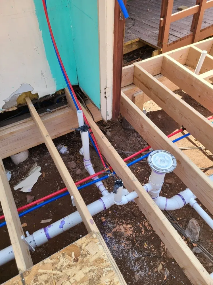 Slide of Nys plumbing & heating