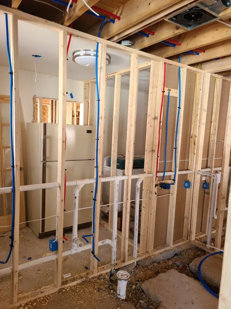 Slide of Nys plumbing & heating