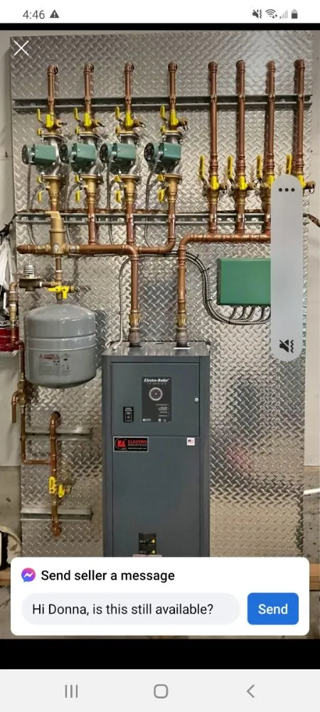 Slide of Nys plumbing & heating