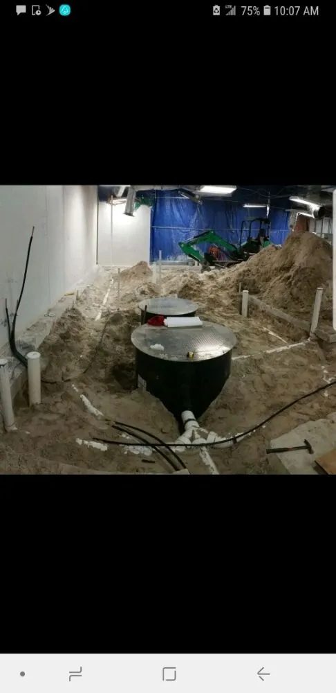 Slide of Nystrom Plumbing