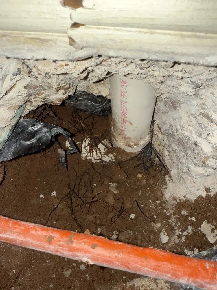 Slide of O & M Plumbing Services