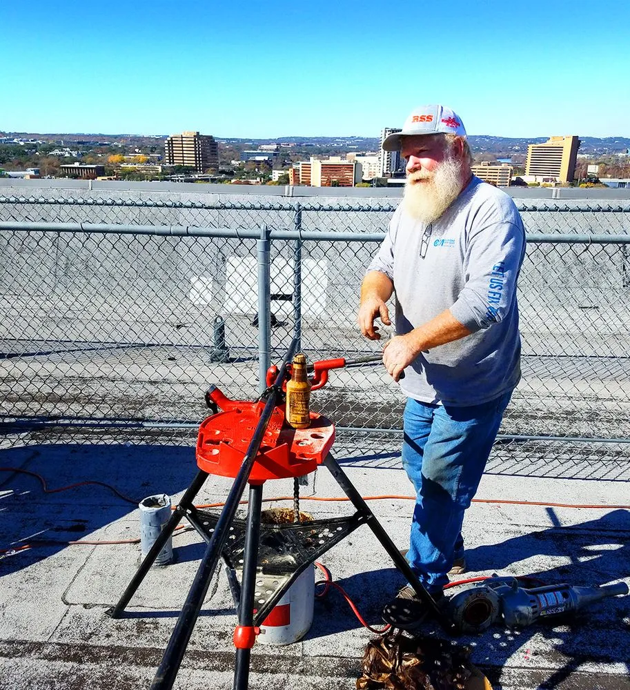 Slide of O & M Plumbing Services