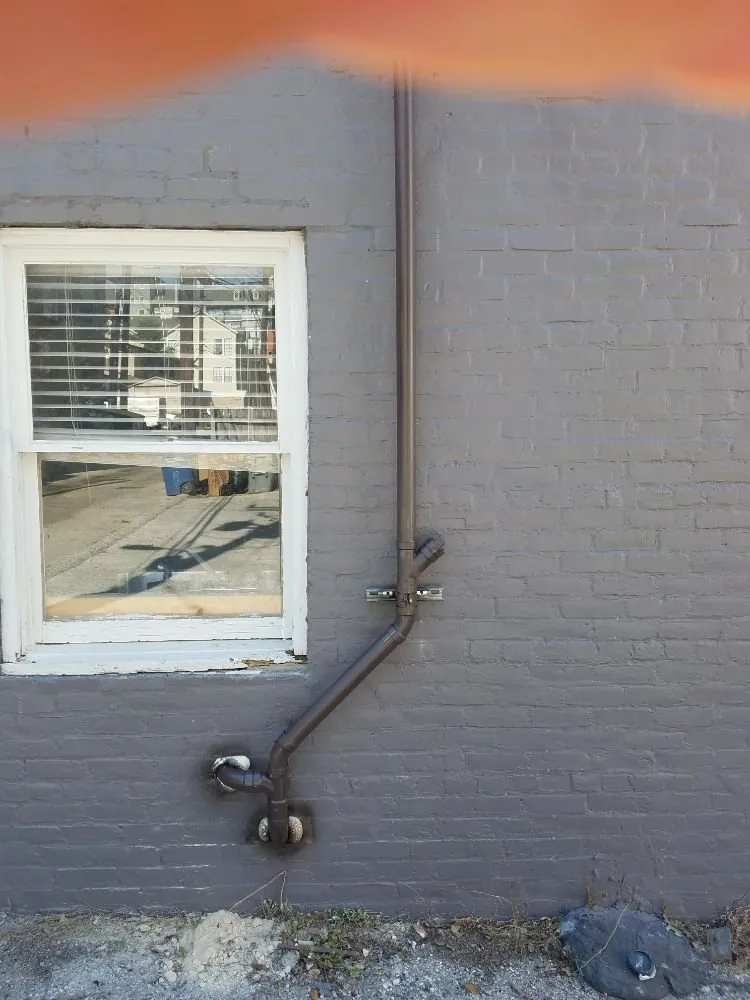 Slide of O & M Plumbing Services