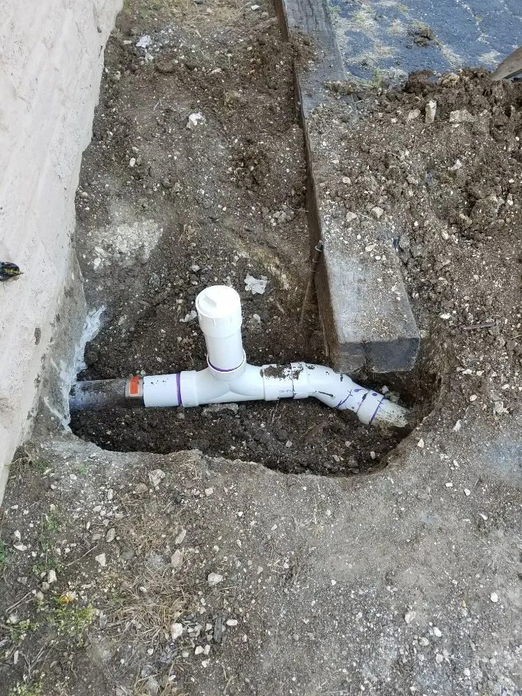 Slide of O & M Plumbing Services