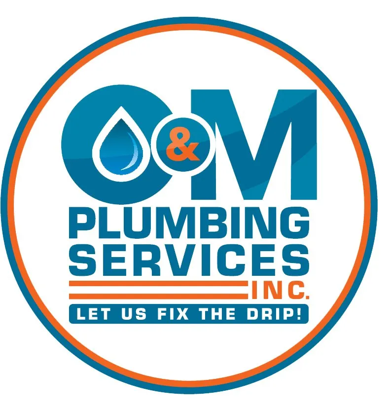 Slide of O & M Plumbing Services