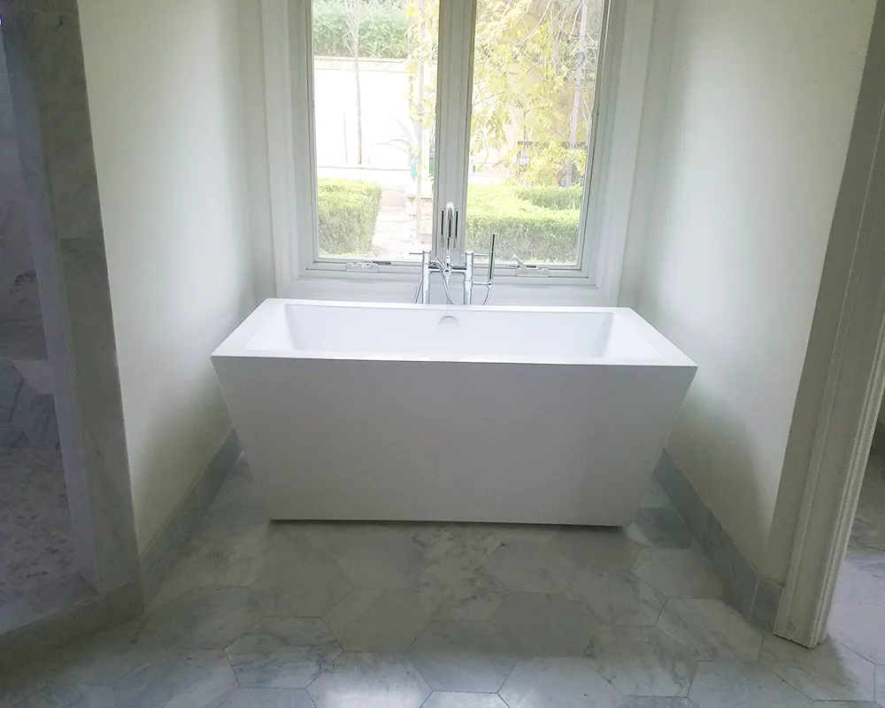 Slide of O & M Plumbing Services