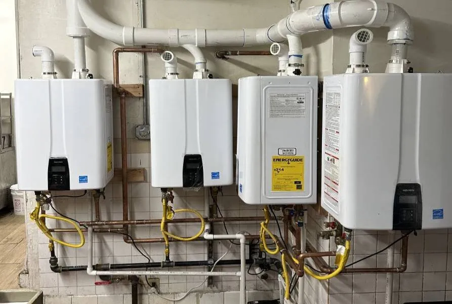 Slide of O-New Plumbing