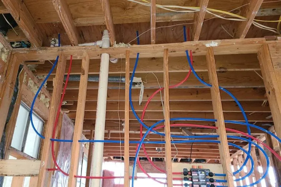 Slide of O-New Plumbing