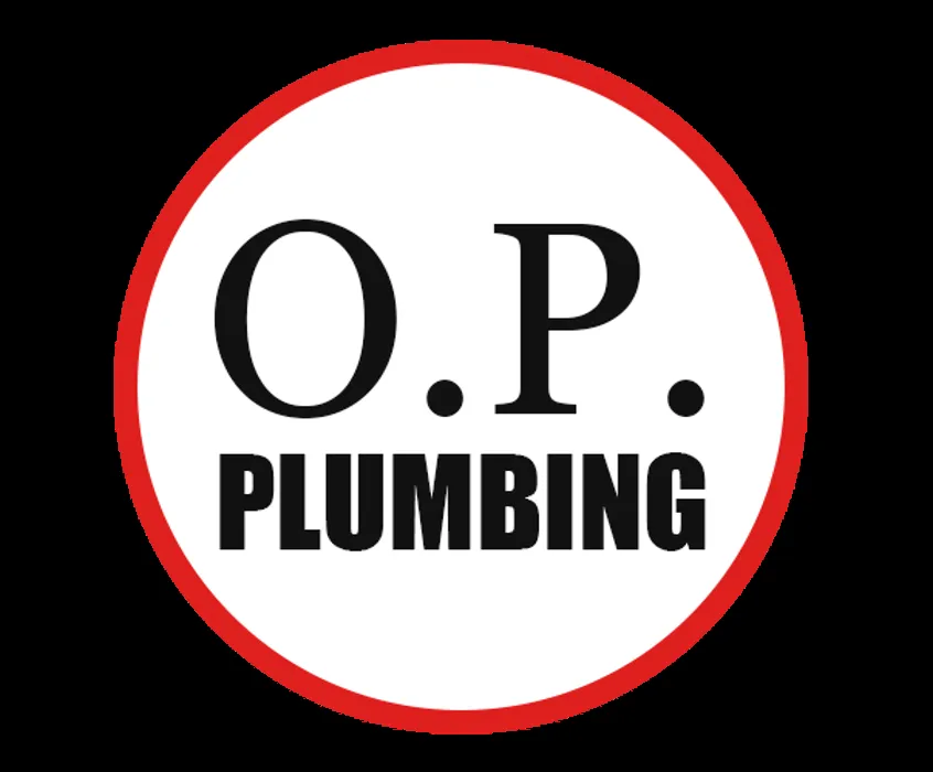 Slide of O P Plumbing