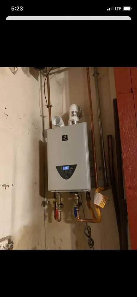 Slide of O P Services