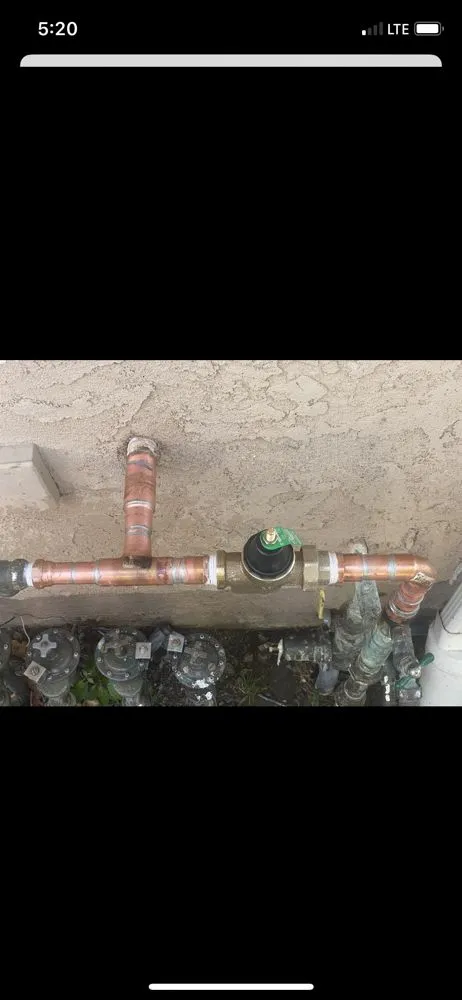 Slide of O P Services