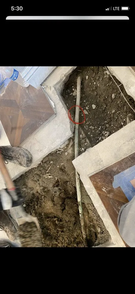 Slide of O P Services