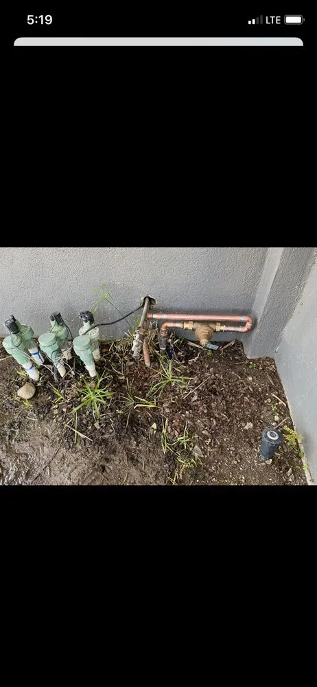 Slide of O P Services