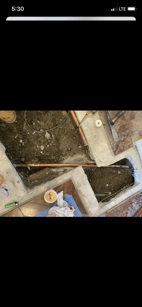 Slide of O P Services