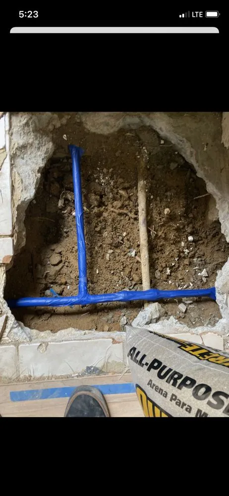 Slide of O P Services