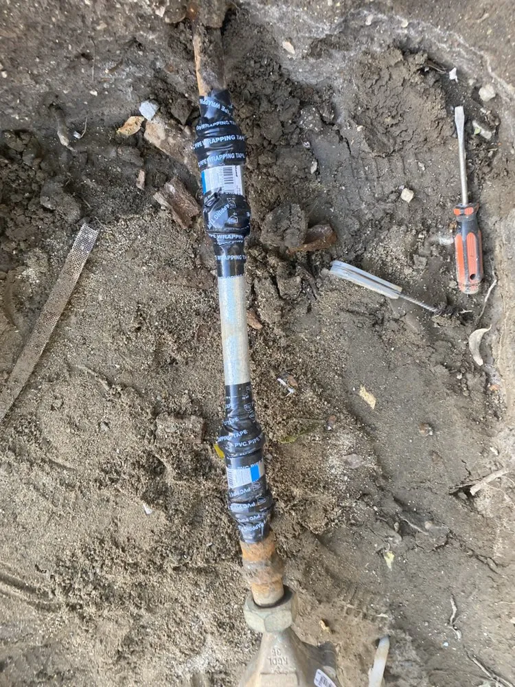 Slide of O P Services