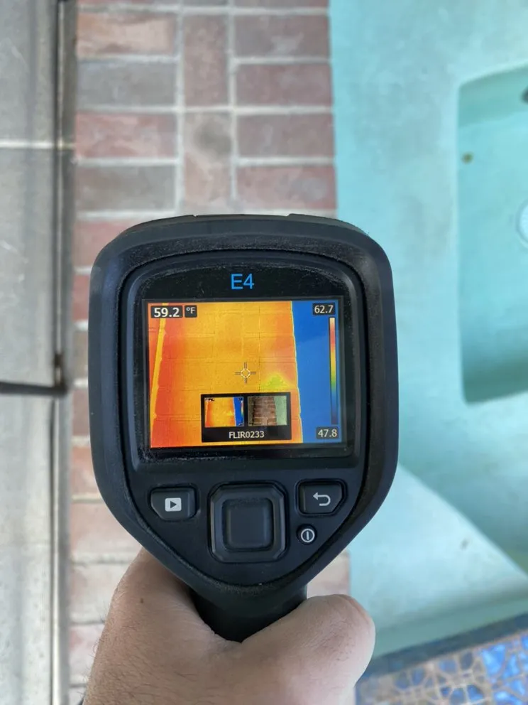 Slide of O P Services