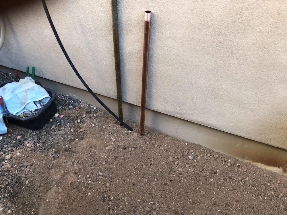 Slide of O2H Service