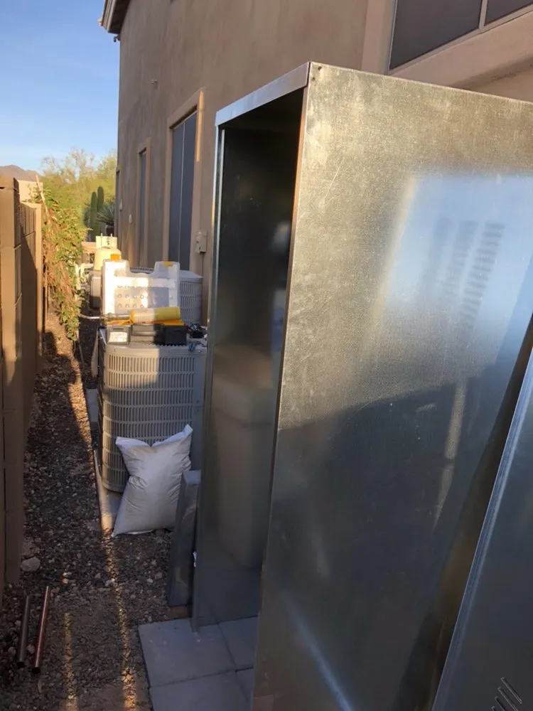 Slide of O2H Service