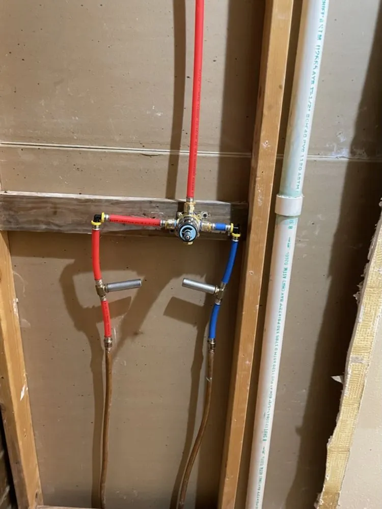 Slide of o5 Plumbing