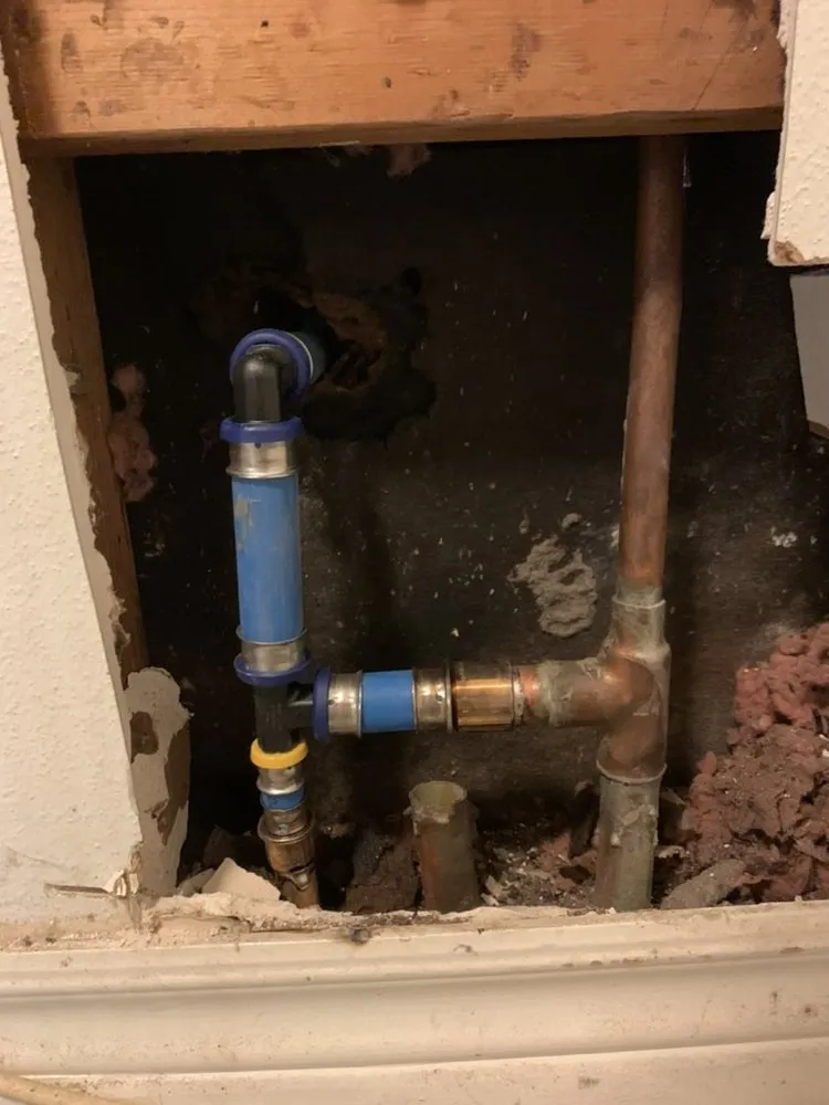 Slide of o5 Plumbing
