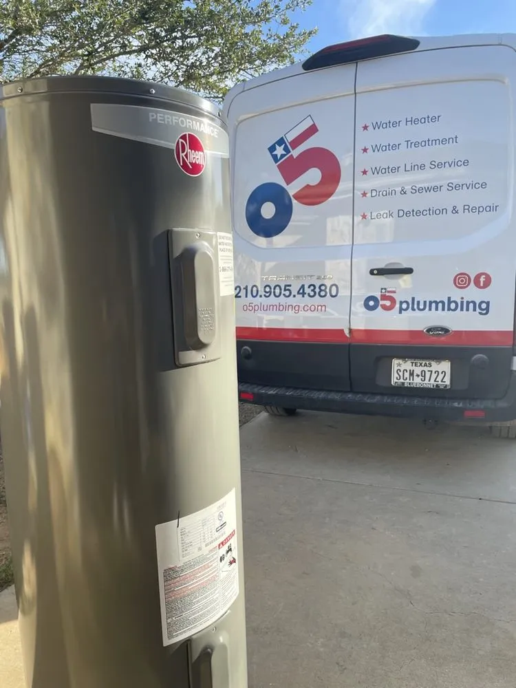 Slide of o5 Plumbing