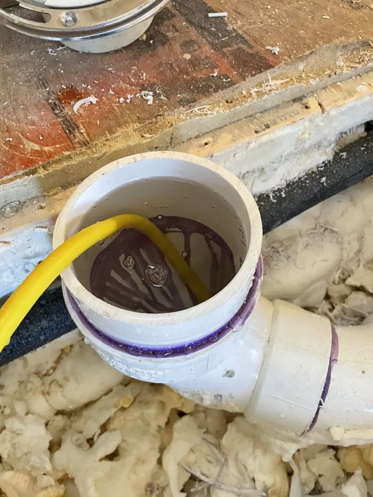 Slide of o5 Plumbing