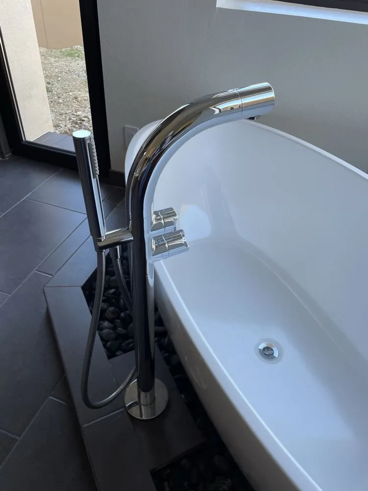 Slide of o5 Plumbing