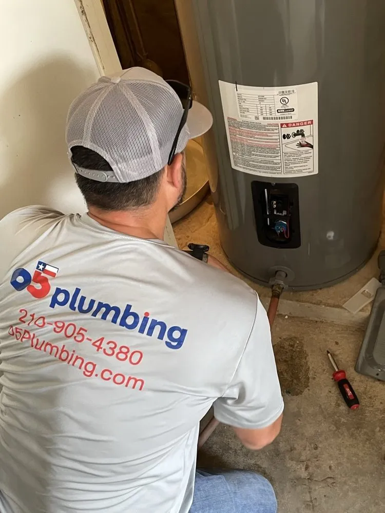 Slide of o5 Plumbing