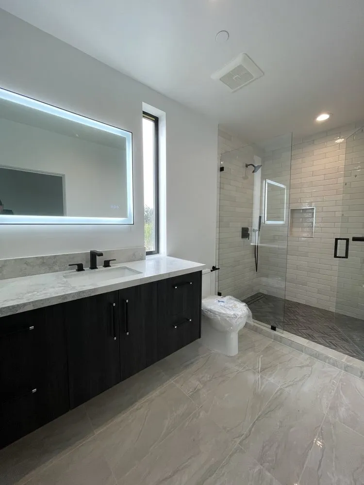 Slide of OA Plumbing Services