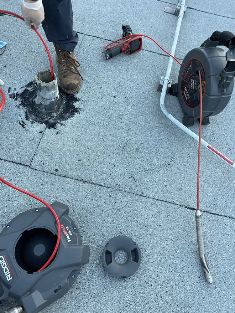 Slide of OA Plumbing Services