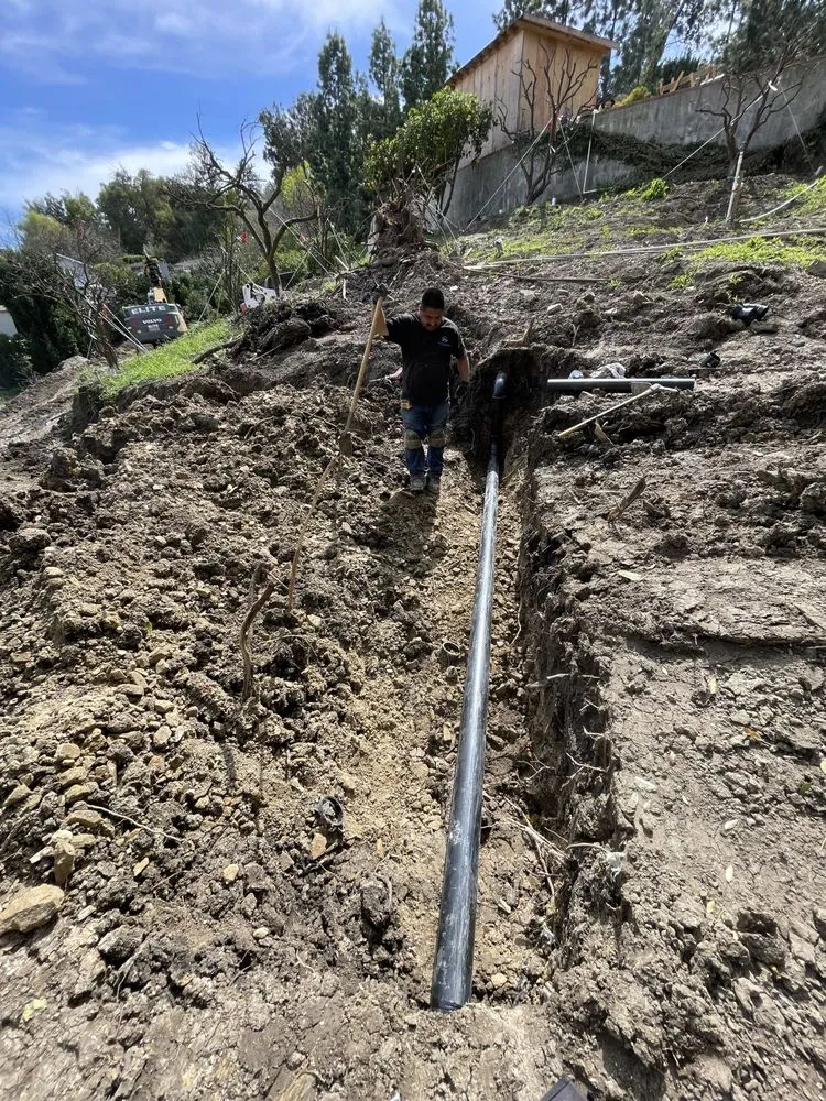 Slide of OA Plumbing Services