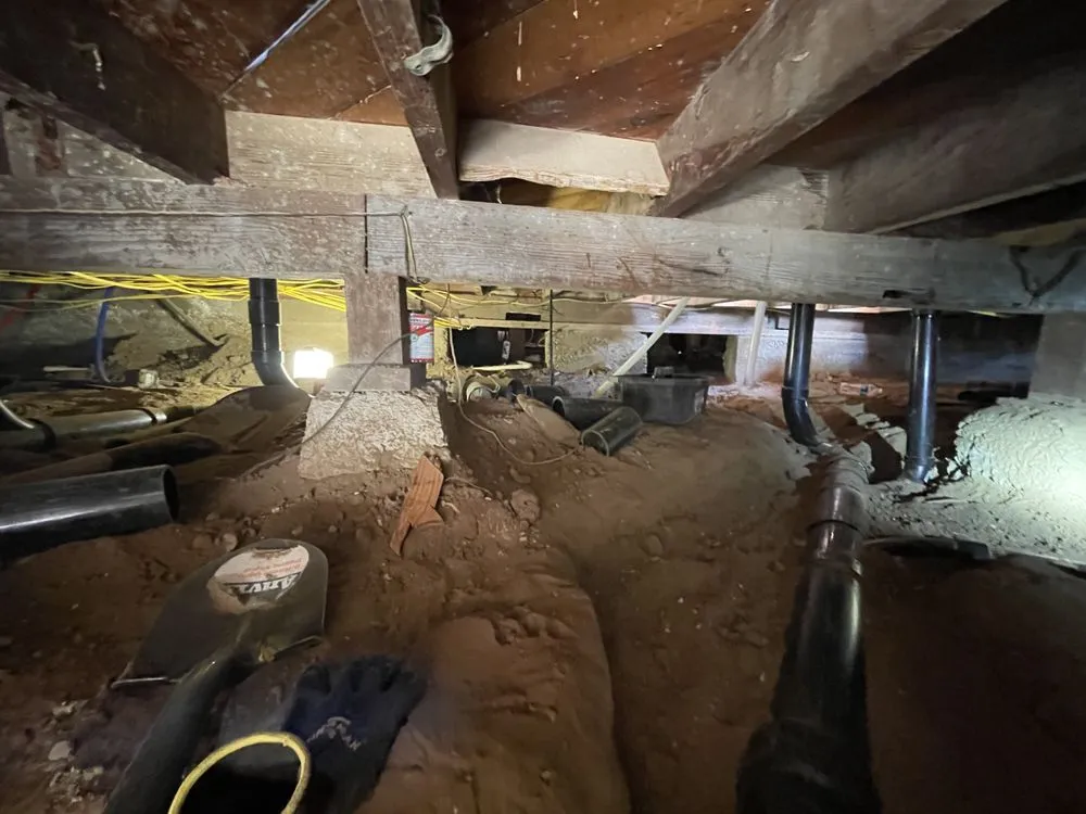 Emergency plumbing repair in Los Angeles, CA by OA Plumbing Services