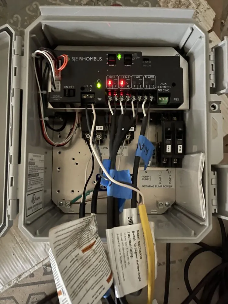 Slide of OA Plumbing Services