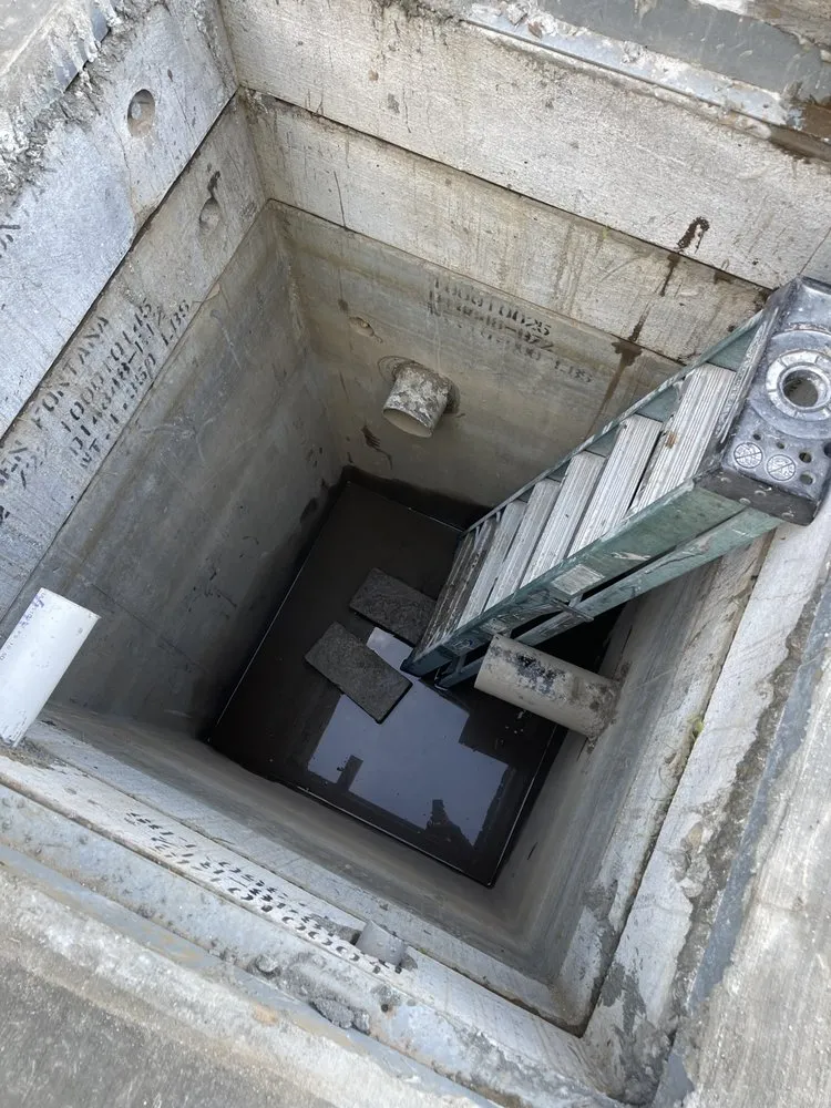 Slide of OA Plumbing Services