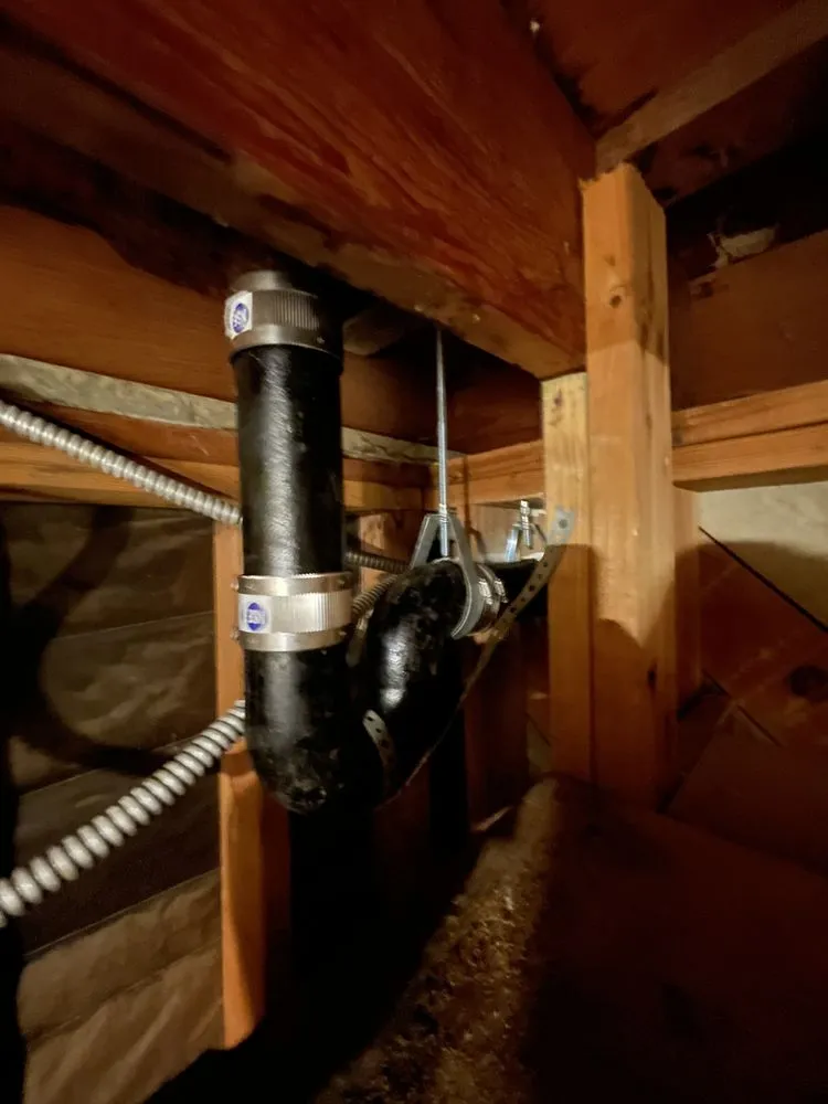 Slide of OA Plumbing Services