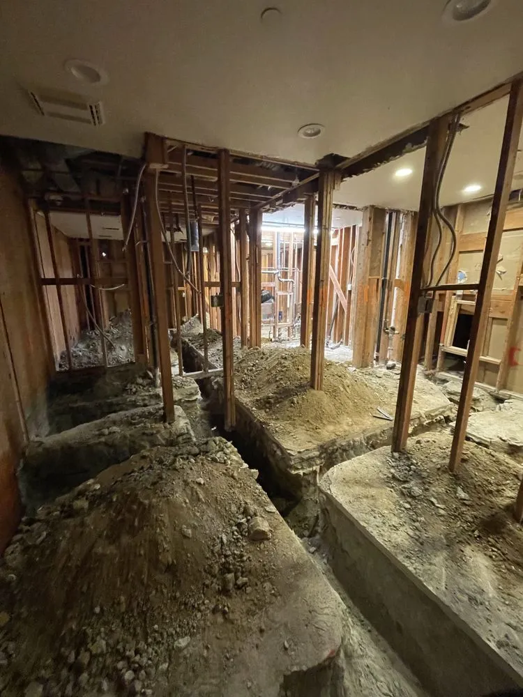 Slide of OA Plumbing Services